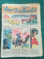 Lot 10 Ames vaillantes - 1956