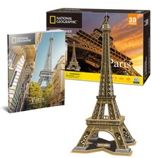 Puzzle 3D TOUR EIFFEL PARIS