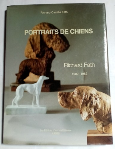 Portraits chiens richard - de, chiens.