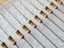 25x Philips CR25 Résistance