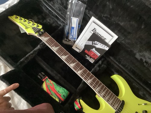 Ibanez rg565r genesis - rg565r,