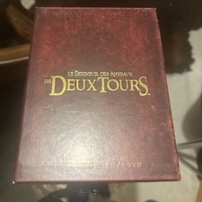 LE SEIGNEUR DES ANNEAUX LES