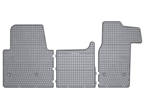 Tapis avant caoutchouc opel - avant,