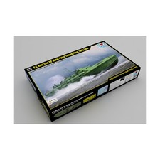 Ilovekit Modèle Kit US Navy Elco 24.4m Moteur Patrouille Torpedo Boat - Tôt Type