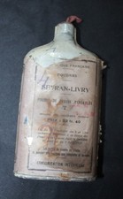 Bidon-Flacon Chasse Bidon métallique vide pour poudre T N°1 Sevran-Livry 