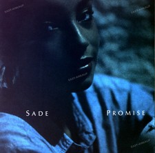 Sade - Promise LP (VG+) '