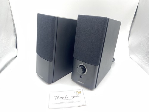 Bose companion series iii - bose,