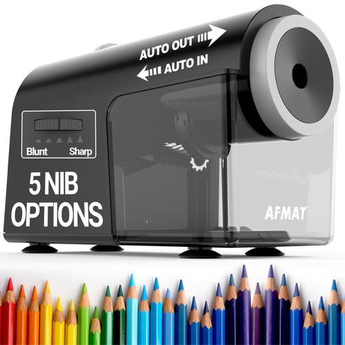 Taille crayon électrique - taille-crayon,