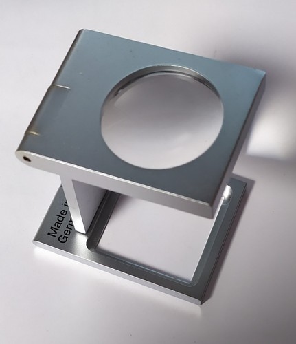 Schweizer loupe compte fils - fils, 30