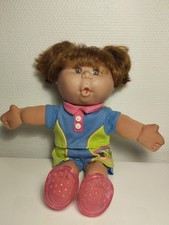 Poupée cabbage Mattel vintage