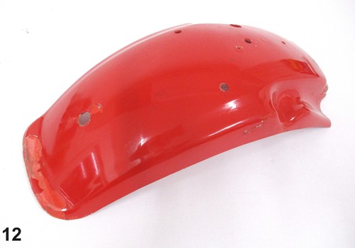 Garde boue aile plastique - d'aile,