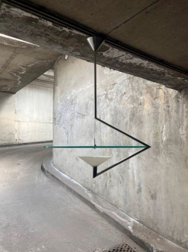Plafonnier fontana arte - fontana,