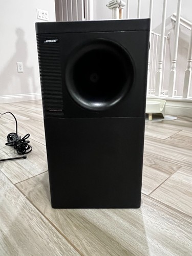 Bose acoustimass home - 7,