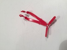 Ceinture harnais siège baquet rouge pièce miniature Ferrari f40 1/18 burago