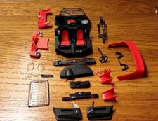 Pièces détachées :  Maisto