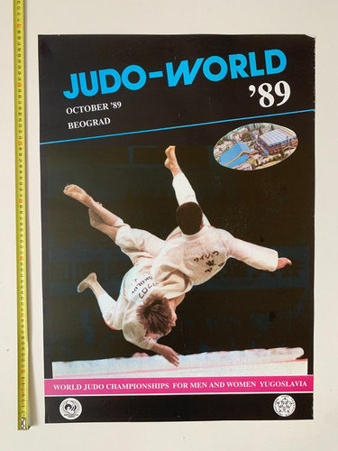 Judo world championships - judo,