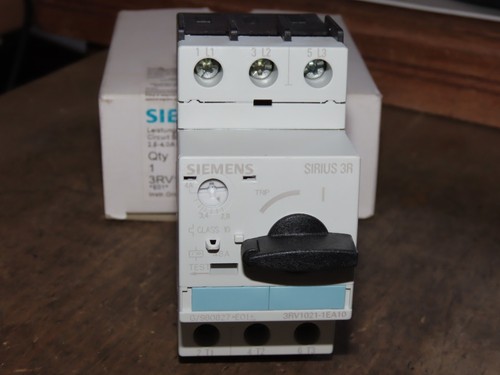 Siemens 3rv1021 1ea10 - 3rv1021-1ea10,