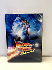 Coffret DVD Retour Vers le