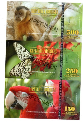 Lot set serie billets - lot,