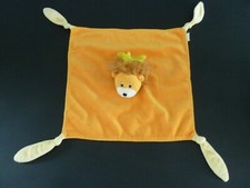 45. DOUDOU PLAT BELLEWAERDE PARK LION ORANGE JAUNE COURONNE TBE