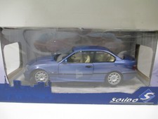 BMW M3 E36 Coupé Bleu Estoril