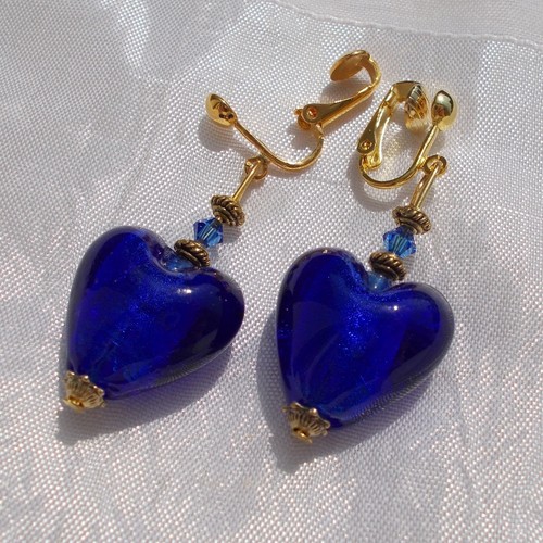 Clips boucles oreilles - boucles, d'oreilles