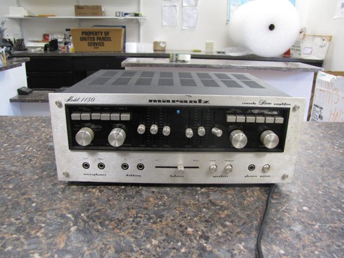 Vintage marantz model - model, 1150
