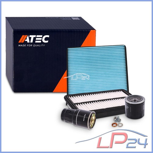 Kit filtre air - kit,