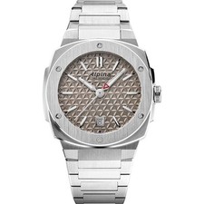 Alpina Montre Argent