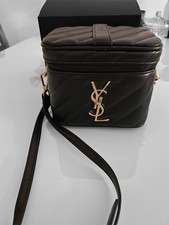 Saint laurent cuir vanity - laurent,