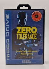 Zero Tolerance - SEGA