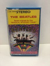Cassette audio The Beatles