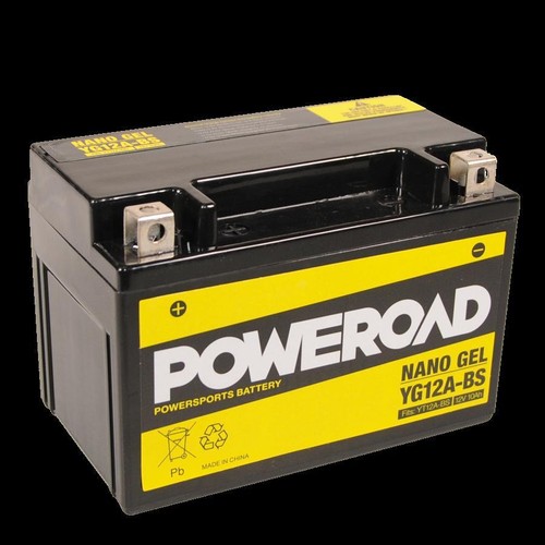 Batterie yt12a - batterie, yt12a-bs