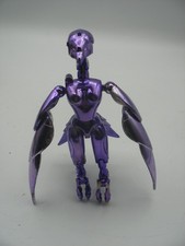 1987 SAINT SEIYA Vintage Chevalier du Zodiaque Piece MARINE eagle Socle Totem