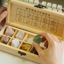 Coffret éducatif sur les