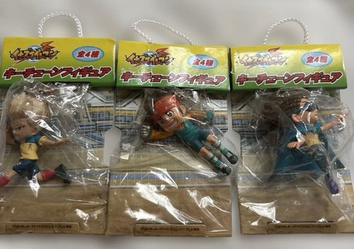 Inazuma eleven keychain figure - keychain,