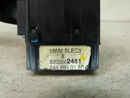 Commodo essuie glaces - commodo, d'essuie
