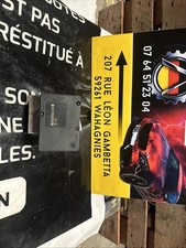 A0375454732 abs pour MERCEDES-BENZ CLASE CLC (CL203) CLC  N296