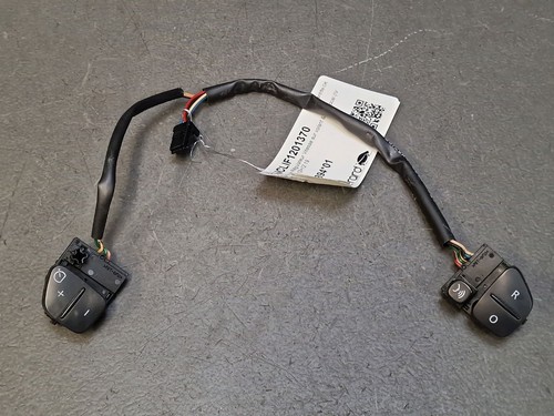 Commande régulateur vitesse