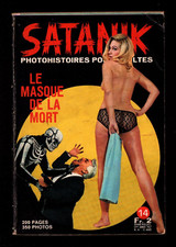 Satanik masque de la - masque,