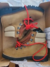 Chaussure sécutité montagne