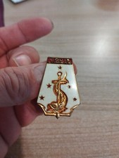 Insigne Paquebot Louis