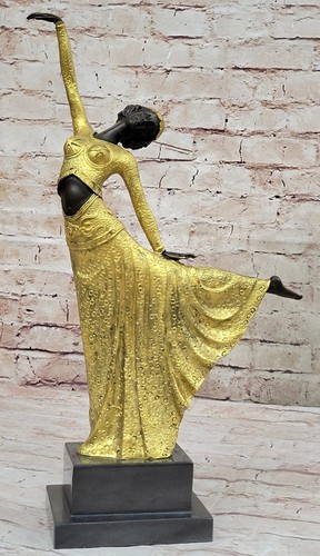 Exquise statue danseuse - exquise,