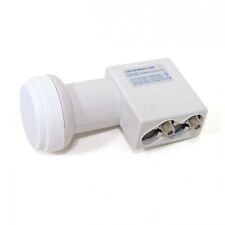 Convertisseur LNB Twin Universel 0.3dB 50dB Engel