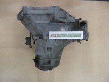 BOITE DE VITESSES MANUELLE