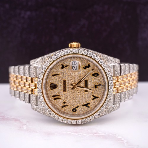 Rolex hommes datejust 41mm - rolex,