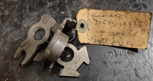 Pignon neuf fourchette - fourchette, boite