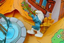 40209 Schtroumpf chasse aux