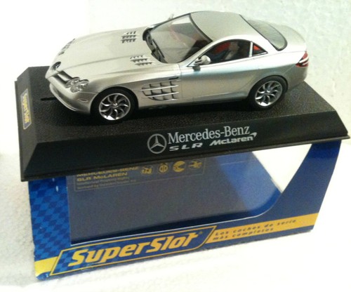 Superslot h2632 mercedes benz - h2632,