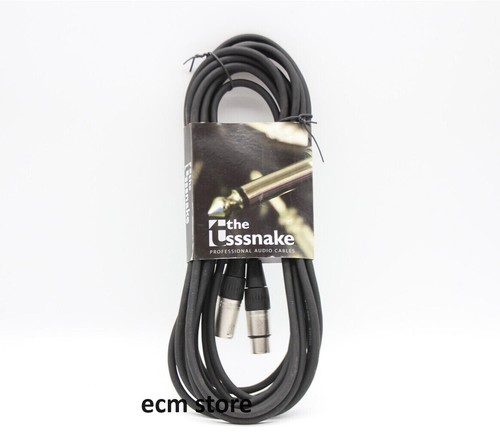 Thomann cable audio - cable, sm6bk